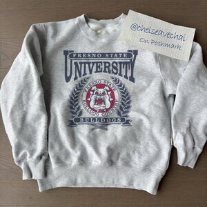 Fresno State University Shirt Fresno State Bulldogs Football Men Women Shirt Tee